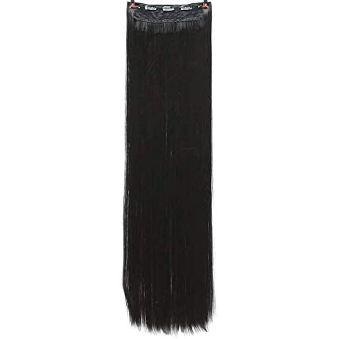 DILLARDS Long Synthetic Hair Links - Image 2